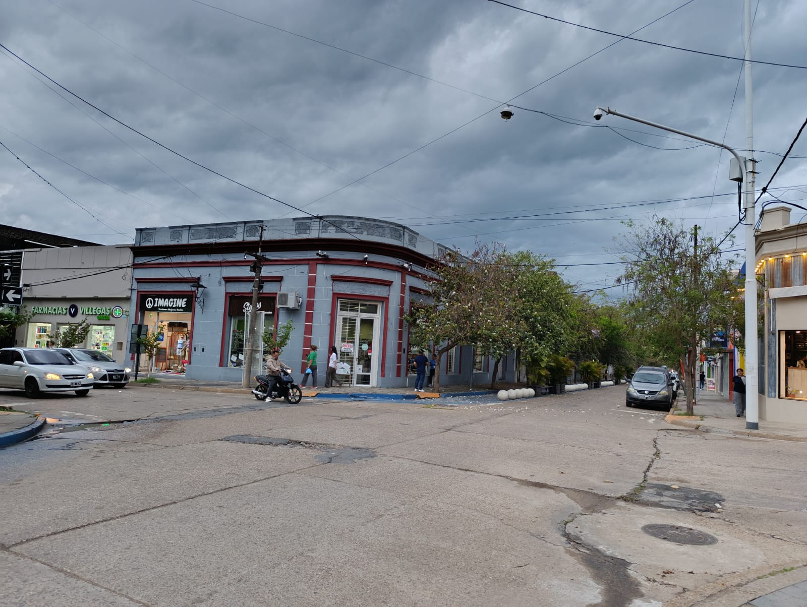 La Paz en alerta por tormentas intensas y posible caída de granizo